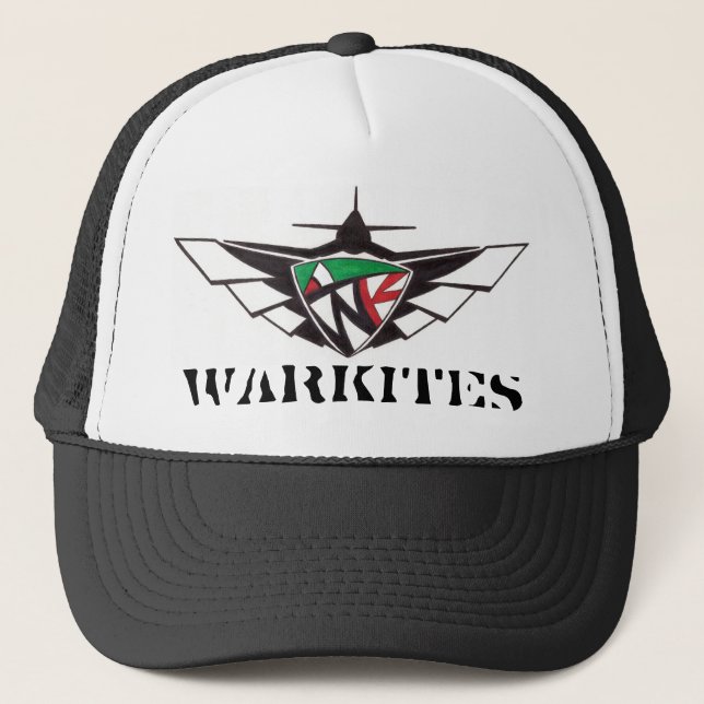 Boné f4u-wings-hat (Frente)