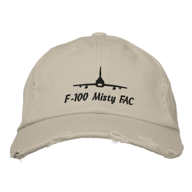 Boné F-100 Misty Golf Hat (Frente)