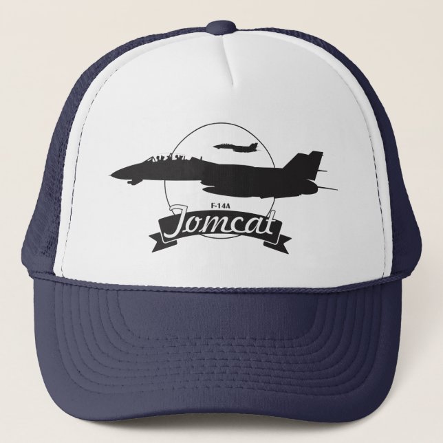 Boné F-14 Tomcat cap (Frente)