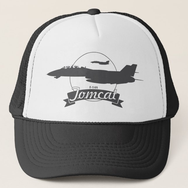 Boné F-14 Tomcat cap (Frente)