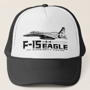 Boné F-15 Águia
