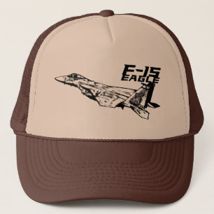 Boné F-15 Eagle