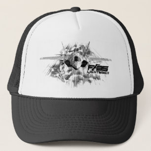 Boné F-35 Lightning II Trucker Hat