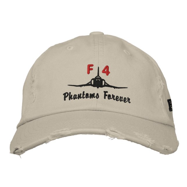 Boné F-4 Golf Hat (Frente)
