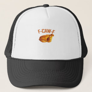 Boné F-Caw-F Frango Clássico