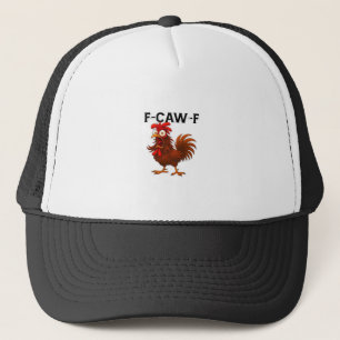 Boné F-Caw-F Frango Clássico