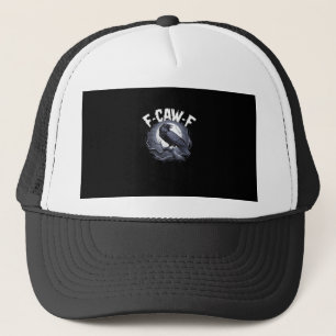 Boné F-Caw-F Minimal Limpo