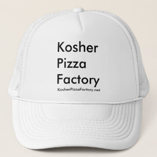Boné Fábrica Kosher da pizza