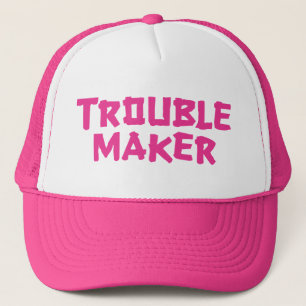 Boné Fabricante de problema