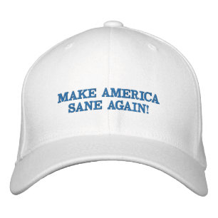 Boné Faça a América Sane de novo!