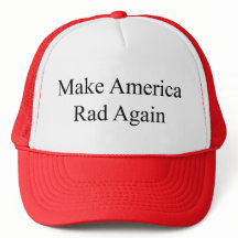 Faça América Rad outra vez