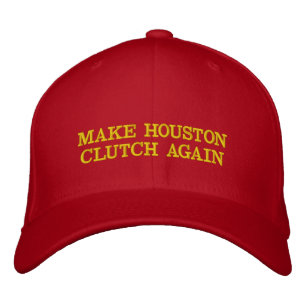 BONÉ FAÇA O CLUTCH HOUSTON NOVAMENTE MAGA ROCKETS HAT