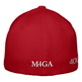 Boné FAÇA O EXCELENTE 400 NOVAMENTE 400si.com M4GA