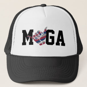 BONÉ FAÇA O EXCELENTE HAWAII NOVAMENTE HIFLAG SHAKA- TO