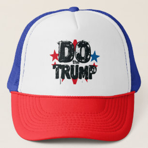 Boné Faça o Trump