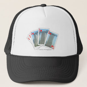 Boné Faça Uma Chance Comigo - Personalizável