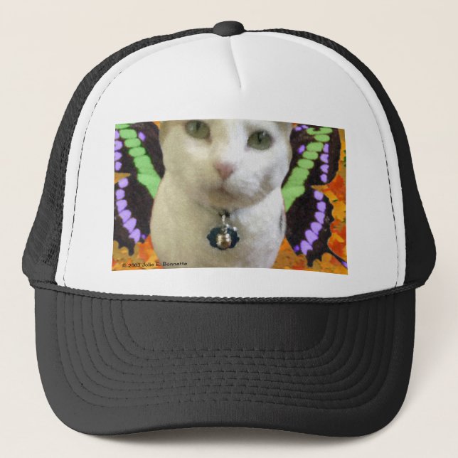 Boné Fada Cat Hat (Frente)