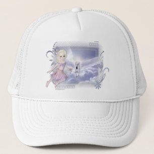 Boné Fada com Designs Unicorn D2