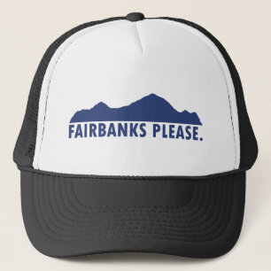 Boné Fairbanks Alasca Por favor
