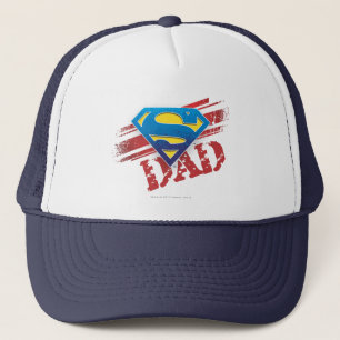 Boné Faixas de Super Pais