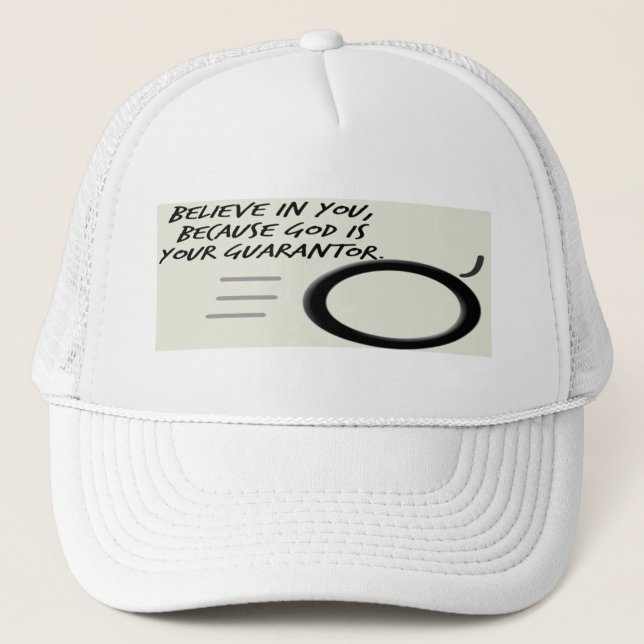 Boné Falando Geométrico 5 (Frente)