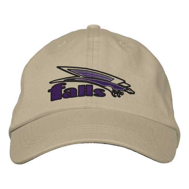 Boné Falcon Hat (Frente)