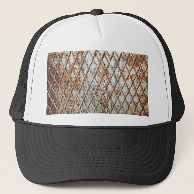 Boné Falln Rusty Grate (Frente)