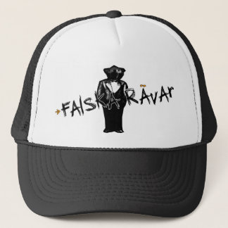 Boné Falska Rävar Trucker