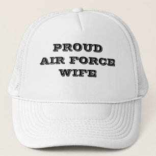 Boné Família da Força Aérea Orgulhosa