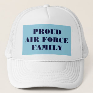 Boné Família da Força Aérea Orgulhosa