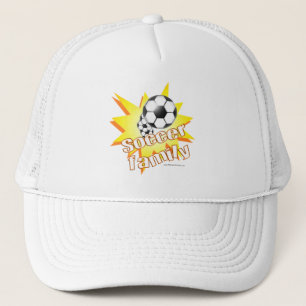 Boné Família do Futebol