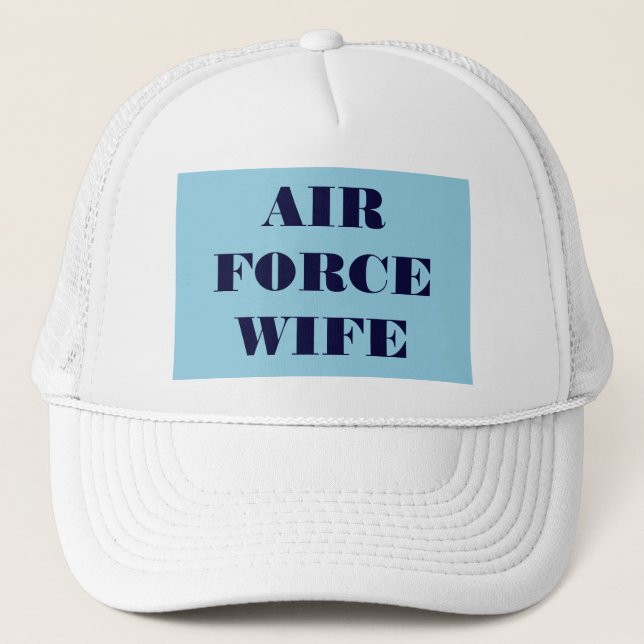 Boné Família Hat Air Force (Frente)