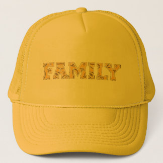 Boné FAMILY Trucker Hat