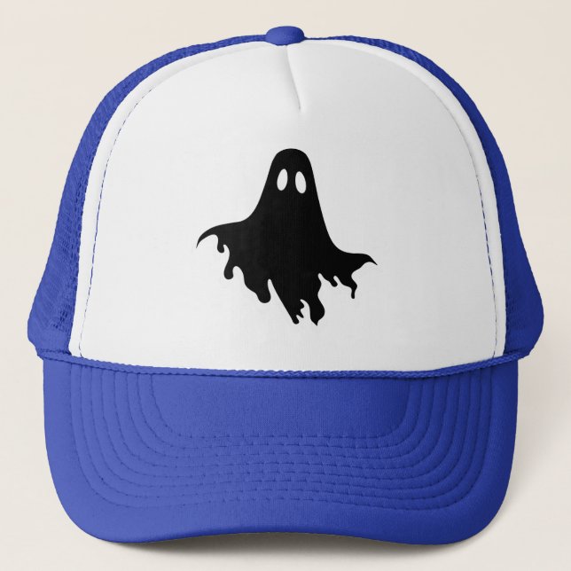 Boné fantasma  (Frente)
