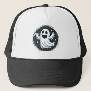 Boné Fantasma Voador