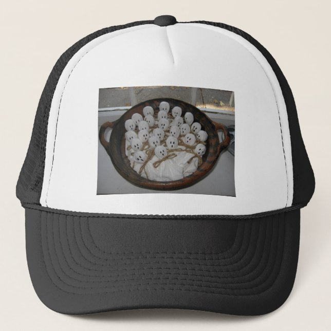 Boné Fantasmas Lollipop (Frente)