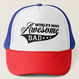 Boné Fantástico Pai Trucker Hat