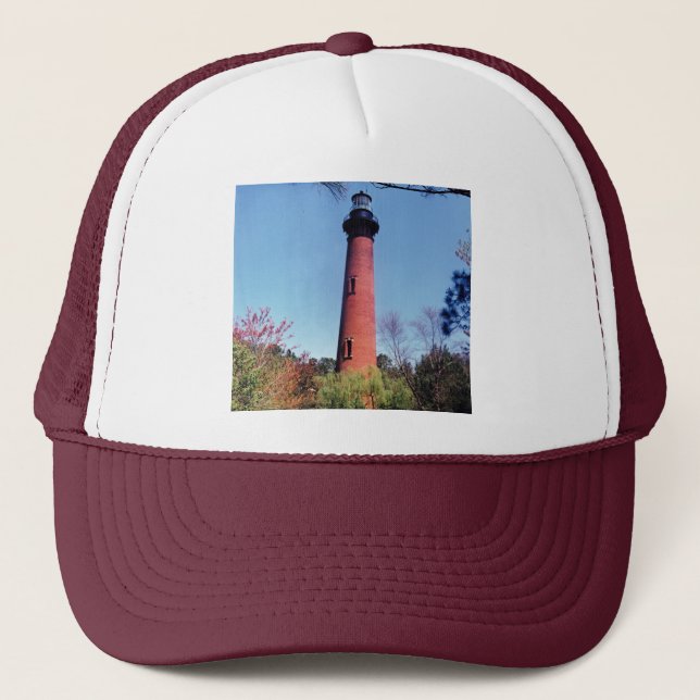 Boné Farol Currituck (Frente)