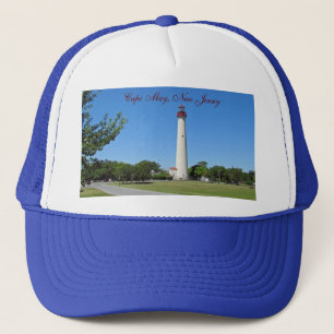 Boné Farol de Cape May