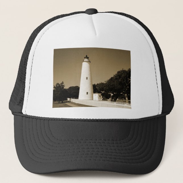 Boné Farol Ocracoke (Frente)