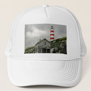 Boné Farol Sambro, Ilha Sambro, Nova Escócia