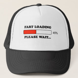 Boné Fart a carga