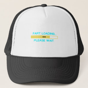 Boné Fart a carga… Espere por favor
