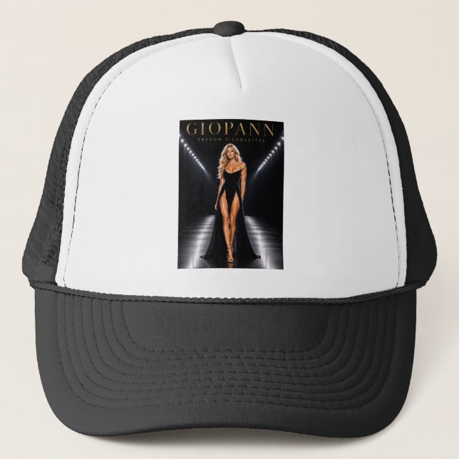 Boné | Fashion Catwalk Cap (Frente)