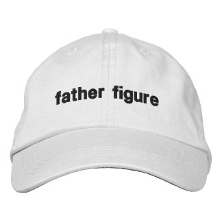 Boné father figure Embroidered Baseball Cap