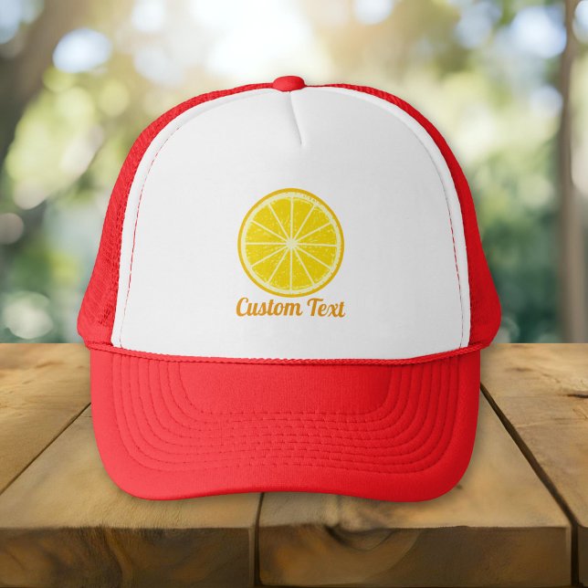 Boné Fatia de Laranja (Criador carregado)