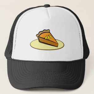 Boné Fatia de torta
