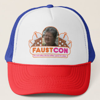 Boné FaustCon Hat