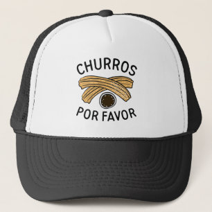 Boné Favor de Churros Por