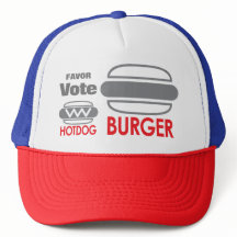 Favor votar a favor do Burger